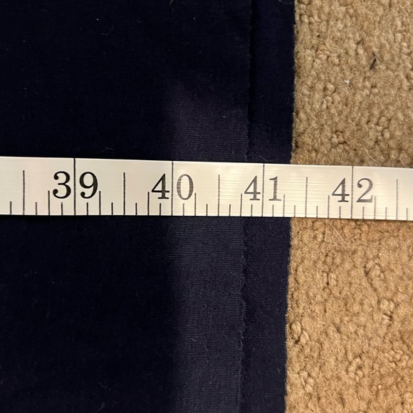 Cabi Navy Maritime maxi skirt - Picture 5 of 5